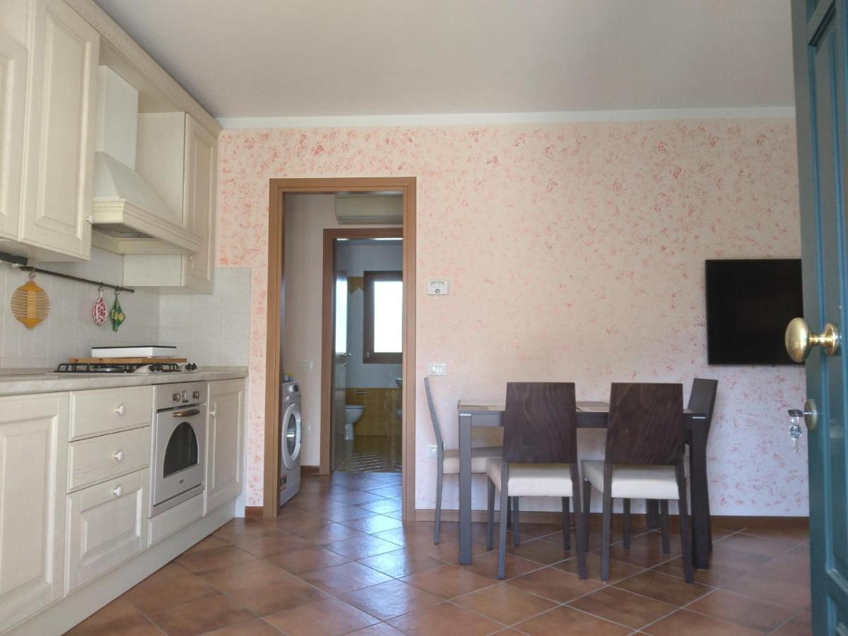 Ferienwohnung Border House Gorizia Exterior foto