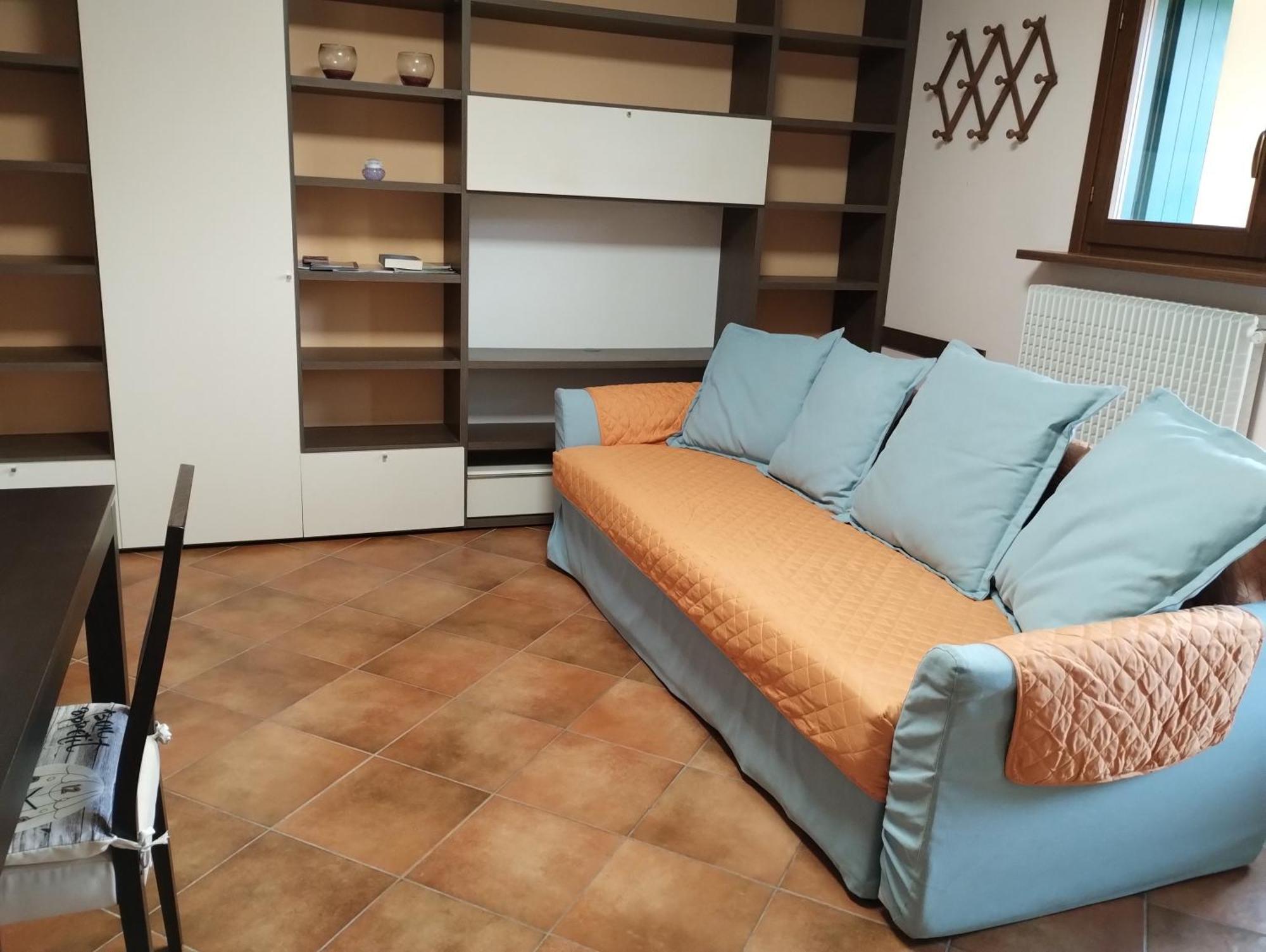 Ferienwohnung Border House Gorizia Exterior foto