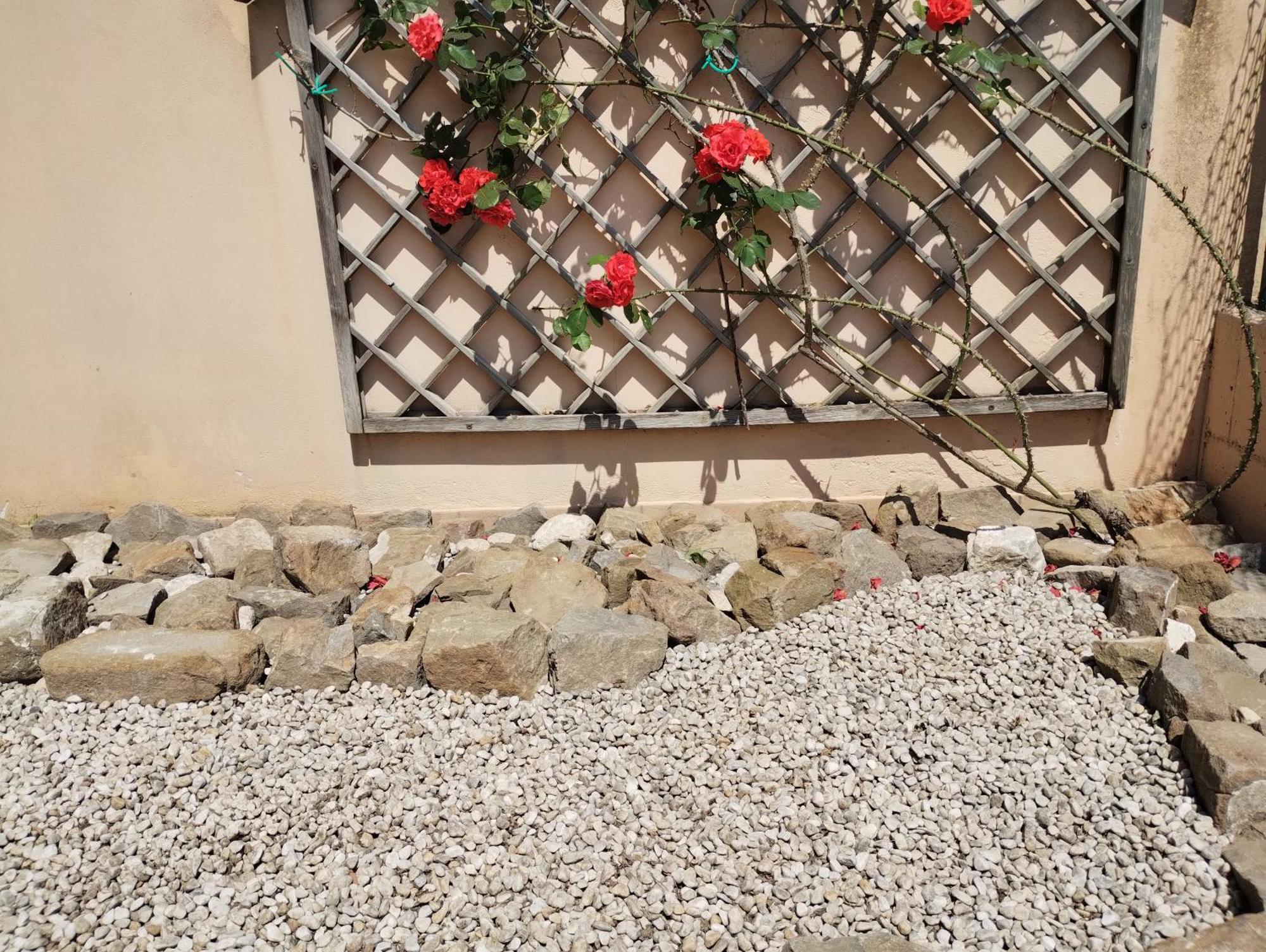 Ferienwohnung Border House Gorizia Exterior foto