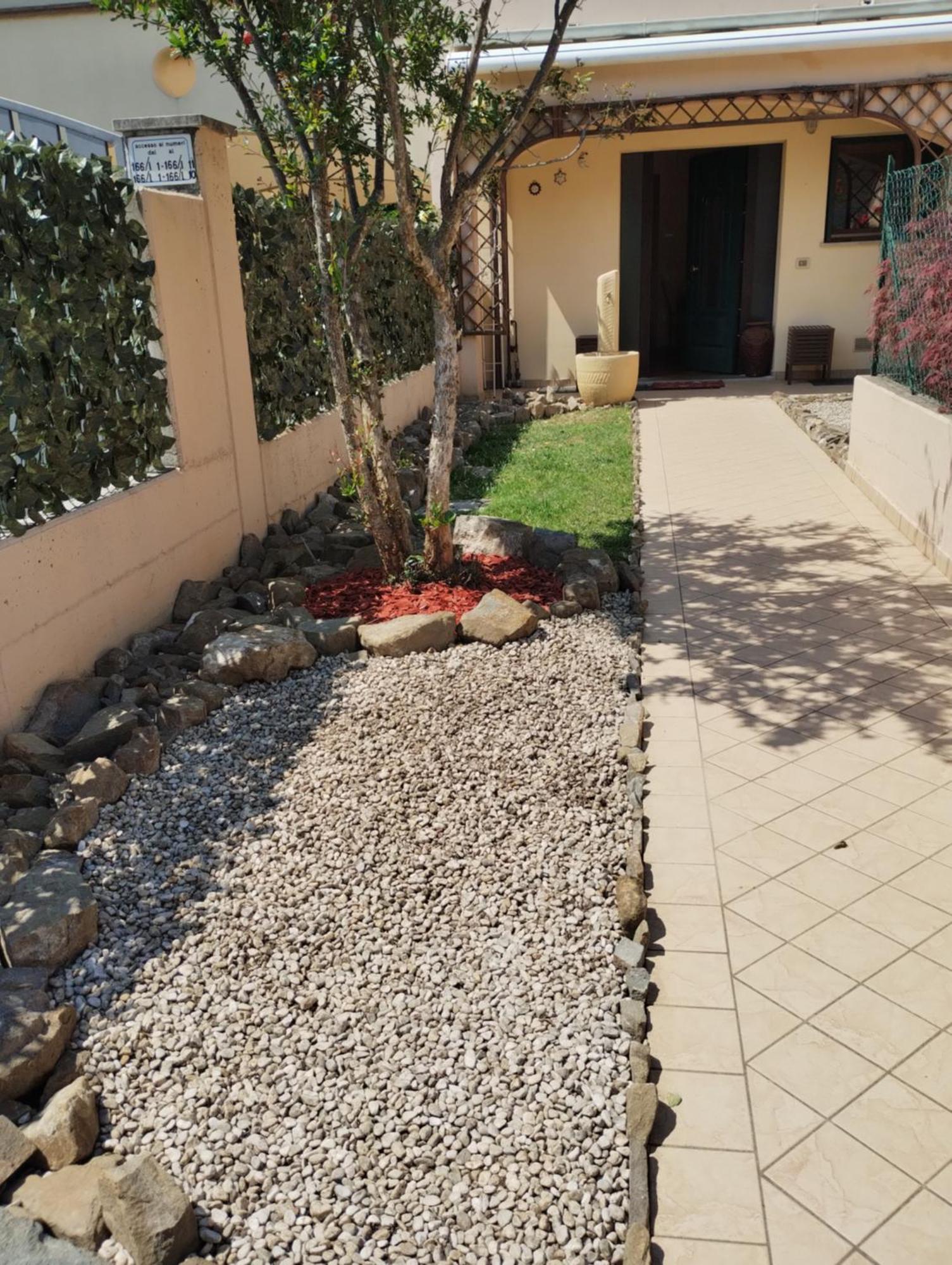 Ferienwohnung Border House Gorizia Exterior foto